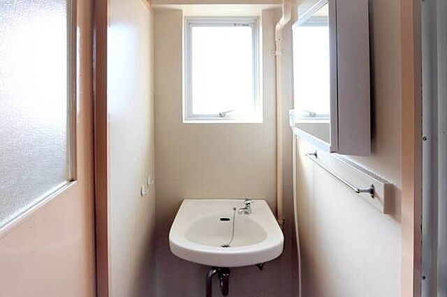 ビレッジハウスの同一物件・同一タイプの間取りの写真です