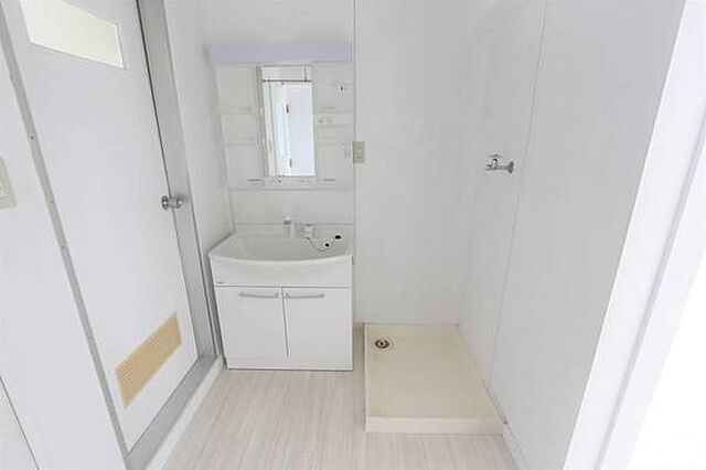 ビレッジハウスの同一物件・同一タイプの間取りの写真です