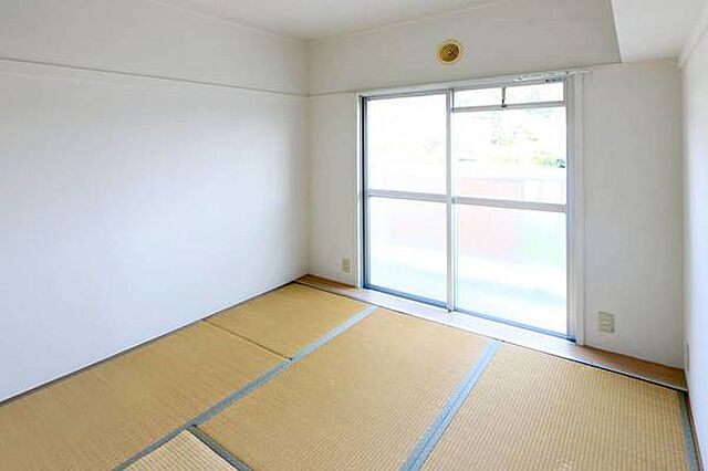 ビレッジハウスの同一物件・同一タイプの間取りの写真です
