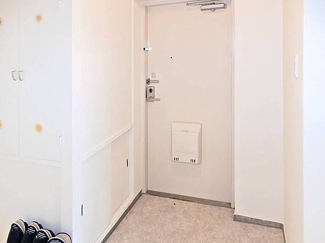 モデルルームの写真です
