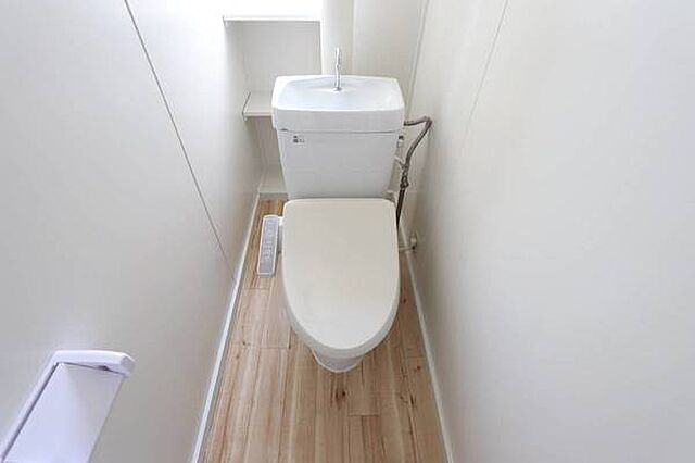 ビレッジハウスの同一物件・同一タイプの間取りの写真です