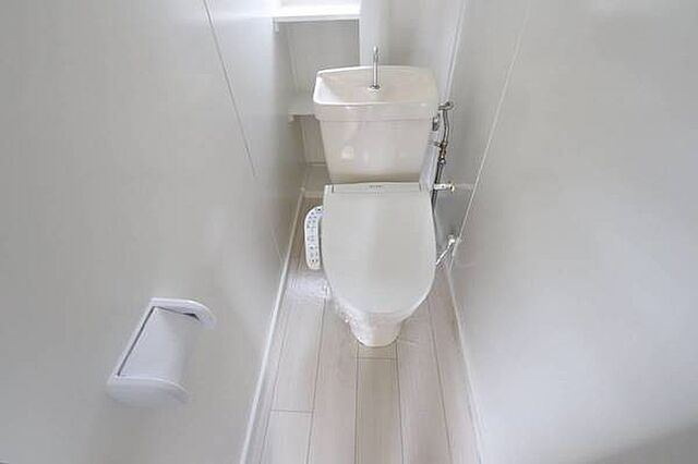 ビレッジハウスの同一物件・同一タイプの間取りの写真です