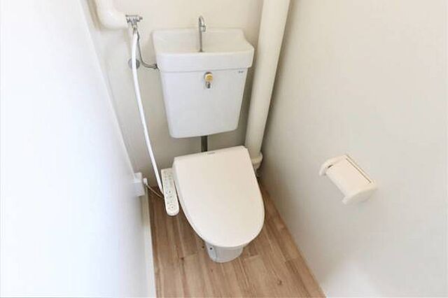 ビレッジハウスの同一物件・同一タイプの間取りの写真です