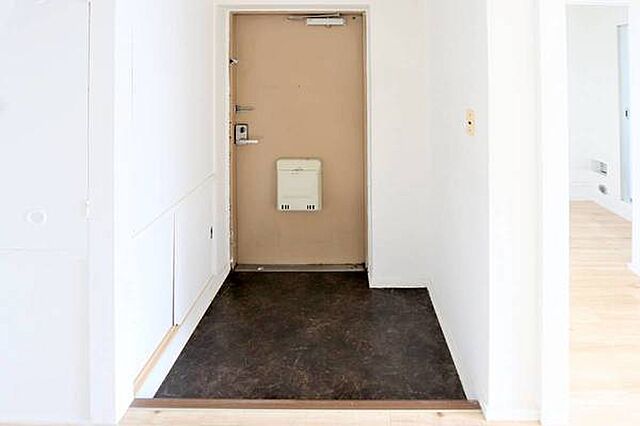 ビレッジハウスの同一物件・同一タイプの間取りの写真です