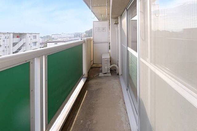 ビレッジハウスの同一物件・同一タイプの間取りの写真です