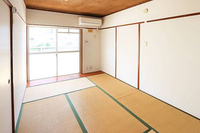 ビレッジハウスの同一物件・同一タイプの間取りの写真です