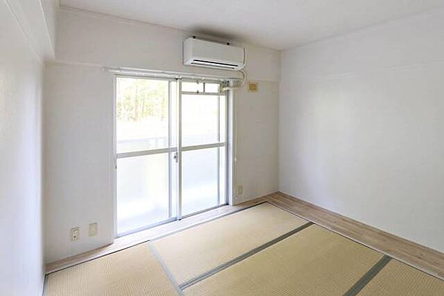 ビレッジハウスの同一物件・同一タイプの間取りの写真です