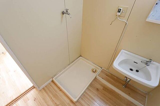 ビレッジハウスの同一物件・同一タイプの間取りの写真です