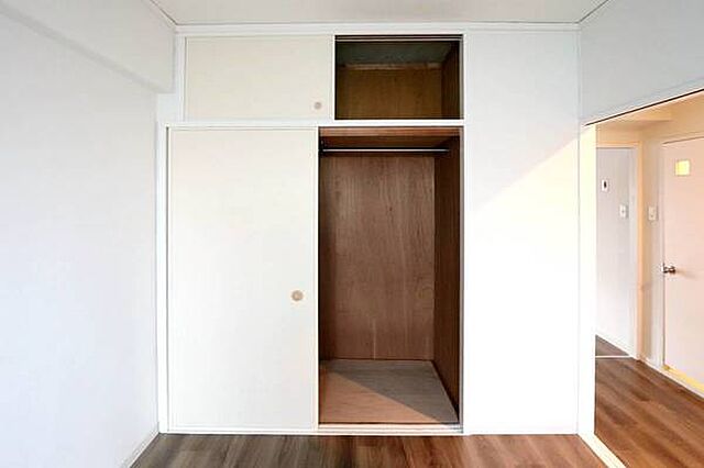 ビレッジハウスの同一物件・同一タイプの間取りの写真です