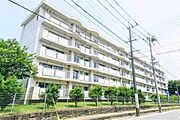 ビレッジハウス白川２号棟 4階 築31年6ヶ月の賃貸物件