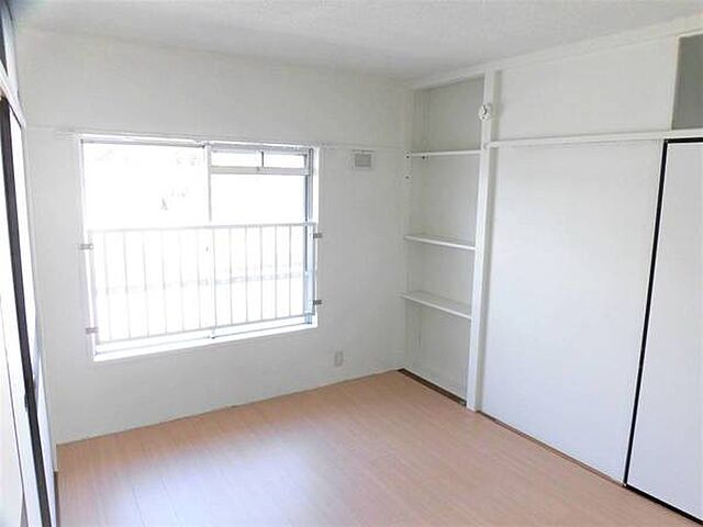ビレッジハウスの同一物件・同一タイプの間取りの写真です