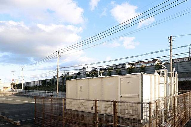 ビレッジハウスの同一物件・同一タイプの間取りの写真です
