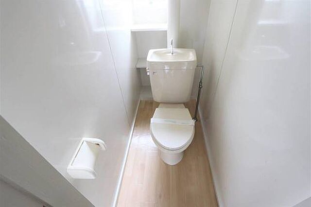 ビレッジハウスの同一物件・同一タイプの間取りの写真です
