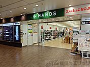 東急ハンズ江坂店 徒歩21分。 1630m