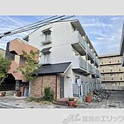 関大前駅より徒歩3分 3階 築42年5ヶ月の賃貸物件