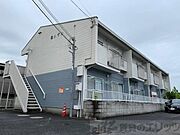 高槻駅より徒歩27分 2階 築38年9ヶ月の賃貸物件