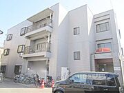 高槻駅より徒歩29分 3階 築35年1ヶ月の賃貸物件