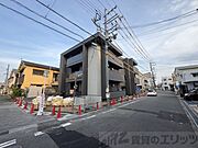 富田駅より徒歩12分 2階 新築の賃貸物件