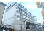 富田駅より徒歩13分 5階 築51年6ヶ月の賃貸物件