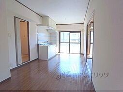 ドリームオアシス 3階3LDKのリビング/ダイニング