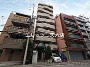 AD天神橋 2階 築21年3ヶ月の賃貸物件