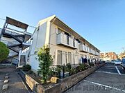 高槻駅より徒歩18分 1階 築40年5ヶ月の賃貸物件