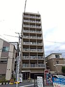 朝日プラザ淡路 8階 築34年3ヶ月の賃貸物件