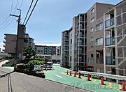 高槻駅より徒歩20分 3階 築51年11ヶ月の賃貸物件