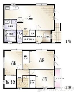 間取り：227106818399