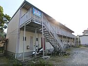 茨木駅より徒歩22分 2階 築42年3ヶ月の賃貸物件