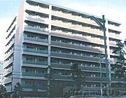 シャンピアコート茨木 2階 築23年6ヶ月の賃貸物件