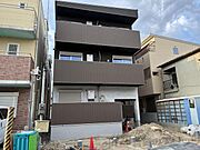 高槻市駅より徒歩17分 2階 新築の賃貸物件