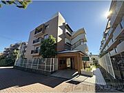 千里山駅より徒歩18分 4階 築30年6ヶ月の賃貸物件