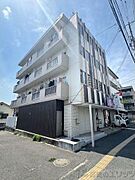 吹田駅より徒歩7分 4階 築47年5ヶ月の賃貸物件