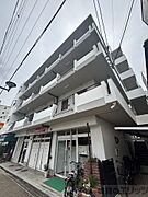 だいどう豊里駅より徒歩6分 3階 築40年11ヶ月の賃貸物件
