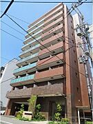 福島駅より徒歩14分 9階 築5年9ヶ月の賃貸物件