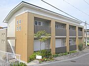 富田駅より徒歩17分 2階 築21年の賃貸物件