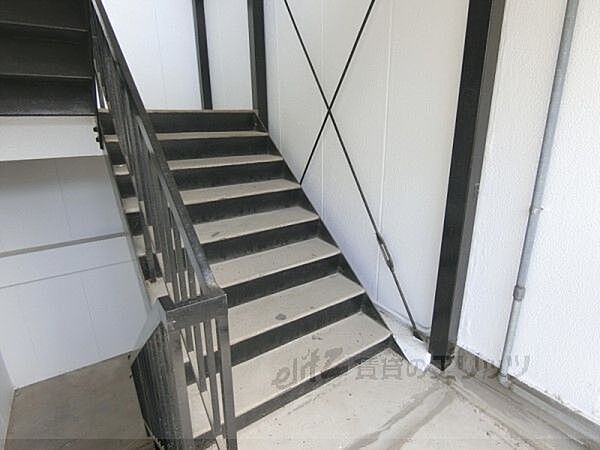 画像15:階段