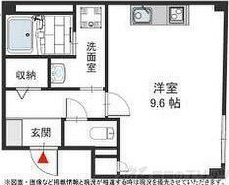 ブルーム関大前 101｜大阪府吹田市千里山東１丁目(賃貸マンション1K・1階・29.74㎡)の写真 その2