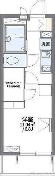 同じ建物の物件間取り写真 - ID:227080226992