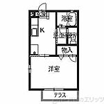 ヒルズ千里山B棟のイメージ