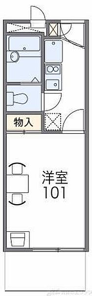 同じ建物の物件間取り写真 - ID:227081919227