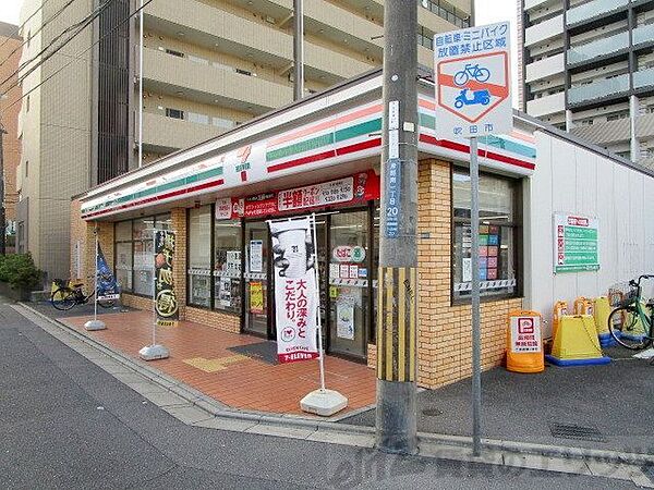 ファーストフィオーレ吹田ブランシェ 806｜大阪府吹田市岸部南１丁目(賃貸マンション1K・8階・23.69㎡)の写真 その30