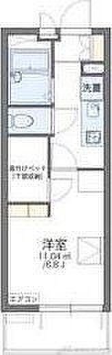 同じ建物の物件間取り写真 - ID:227081957896