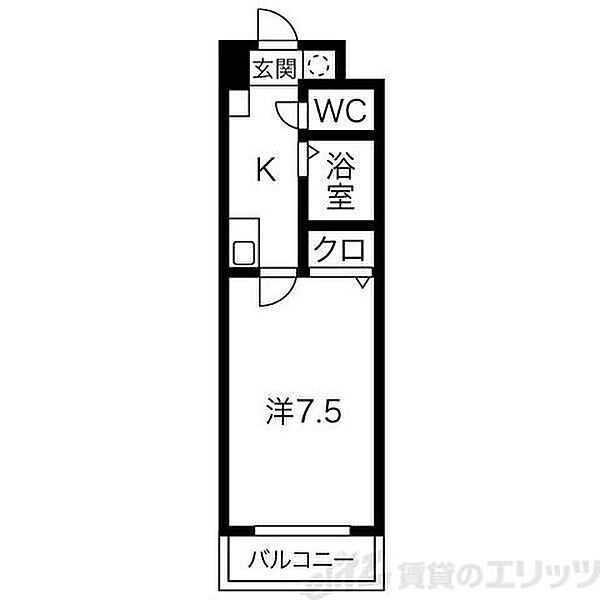 同じ建物の物件間取り写真 - ID:227081989868