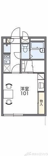 同じ建物の物件間取り写真 - ID:227082056632