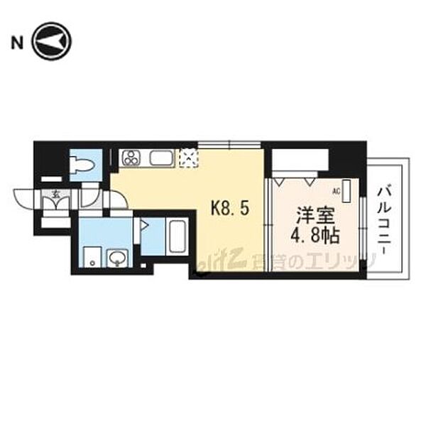 同じ建物の物件間取り写真 - ID:227082388580