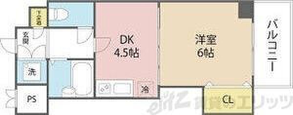 同じ建物の物件間取り写真 - ID:227083461757