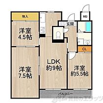 間取り：227085515865