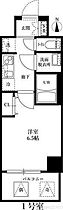 アルティザ江坂 501 ｜ 大阪府吹田市豊津町2-24（賃貸マンション1K・5階・23.56㎡） その2